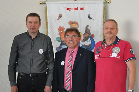 Bundesversammlung 2015